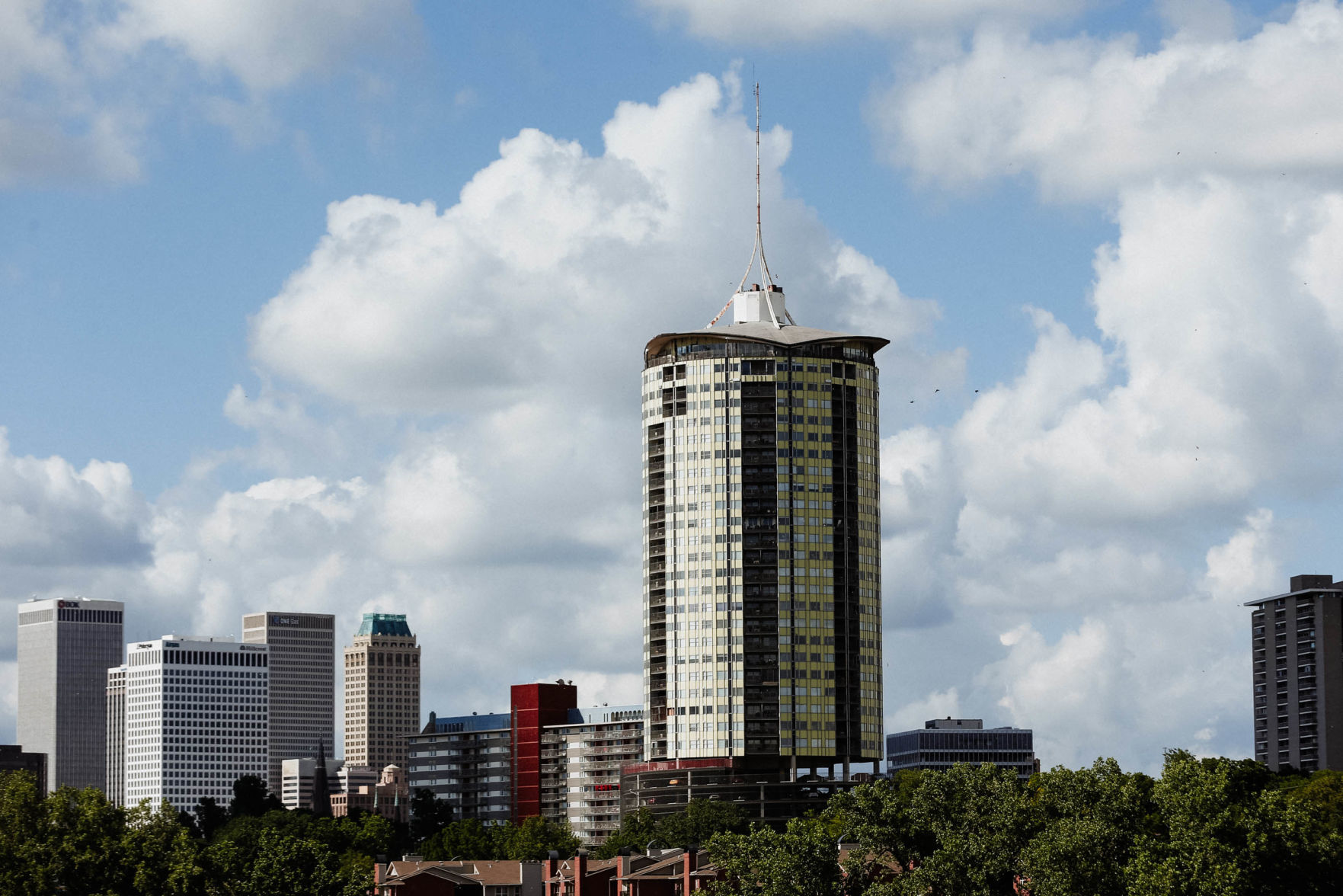 University Club Tower